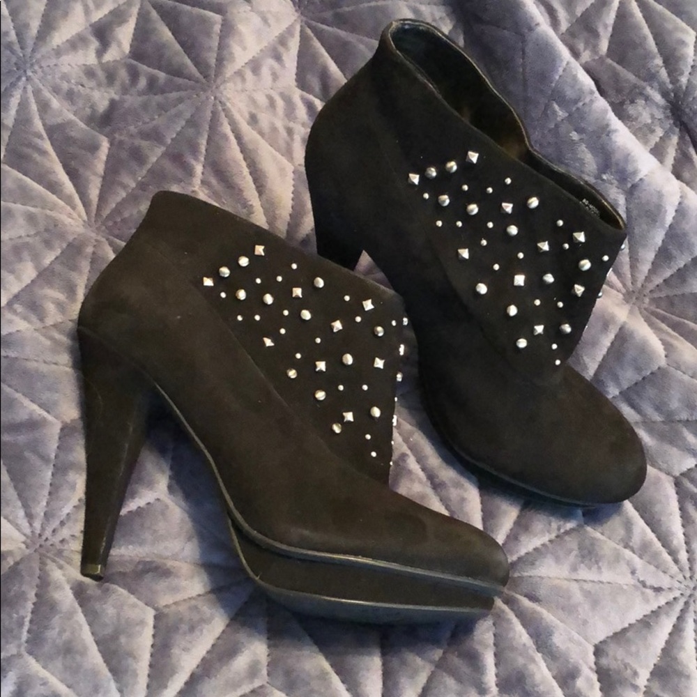BCBG booties